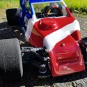 McAllister Racing Boss SK Modified Body - Front