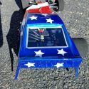 McAllister Racing Boss SK Modified Body - Rear