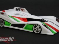 Mon-Tech Racing RC MT21 Pan Car Body