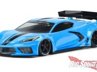 PROTOform Chevrolet Corvette C8 ARRMA