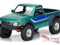 Pro-Line 1993 Ford Ranger Clear Body