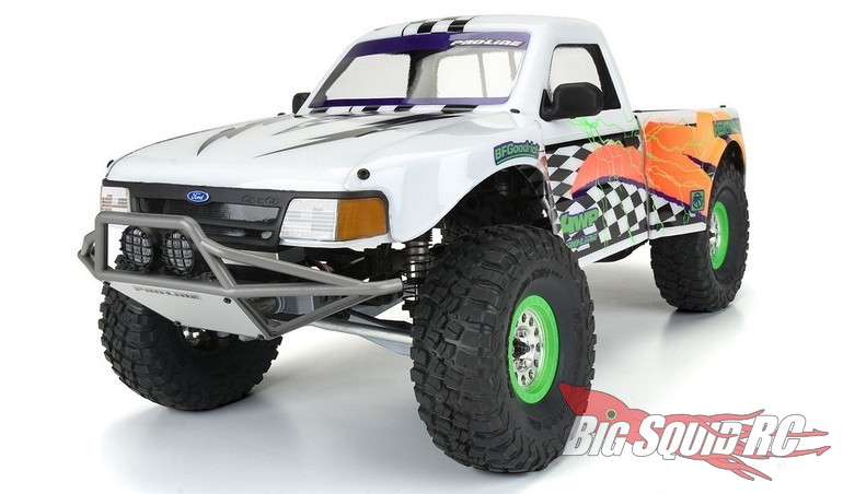 Prerunner rc truck outlet