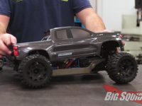 Pro-Line Upgrades Traxxas Ruslter 4x4