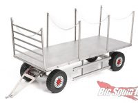 RC4WD 4 Wheel Steel Stake Trailer