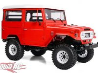 RC4WD Gelande II Truck Cruiser Body RTR