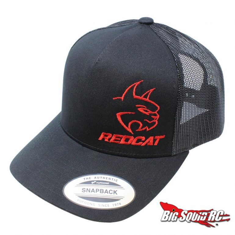 Redcat Racing Snapback Hat