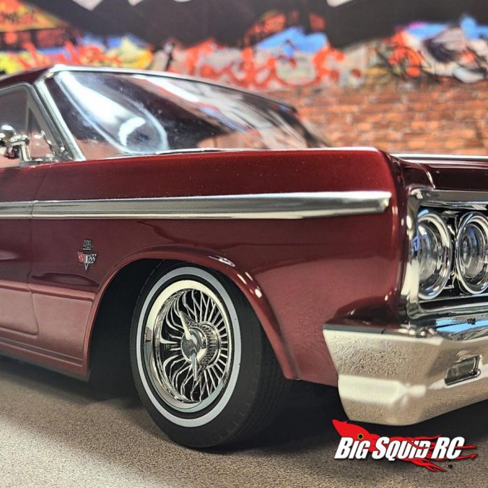 redcat lowrider rc car