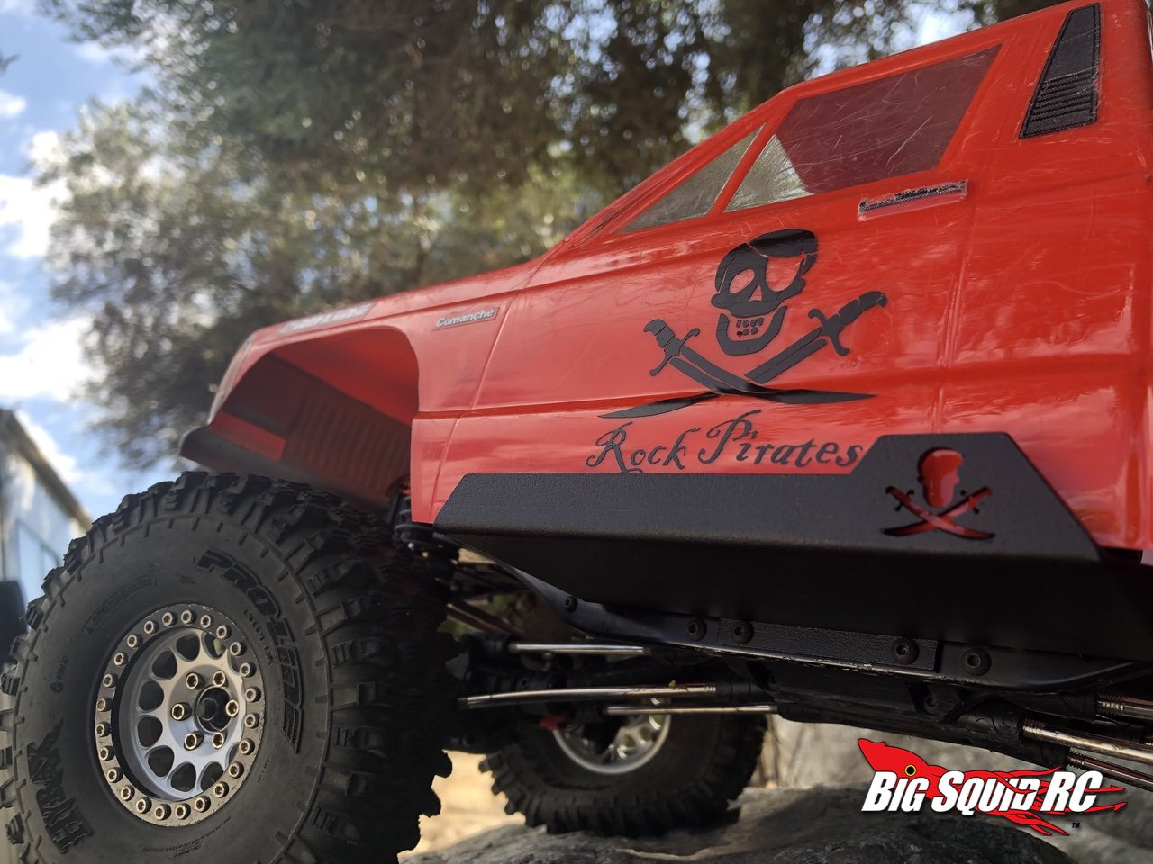 pirates 2 rc truck