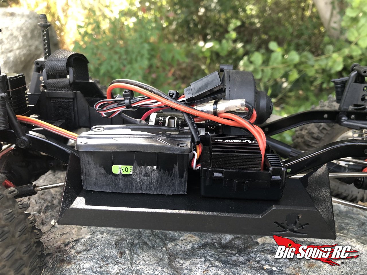 pirates 2 rc truck