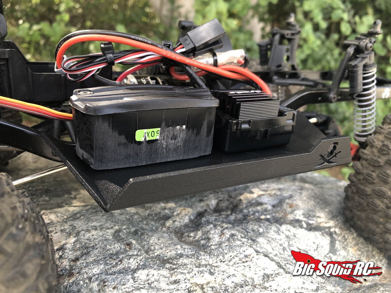 pirates 2 rc truck