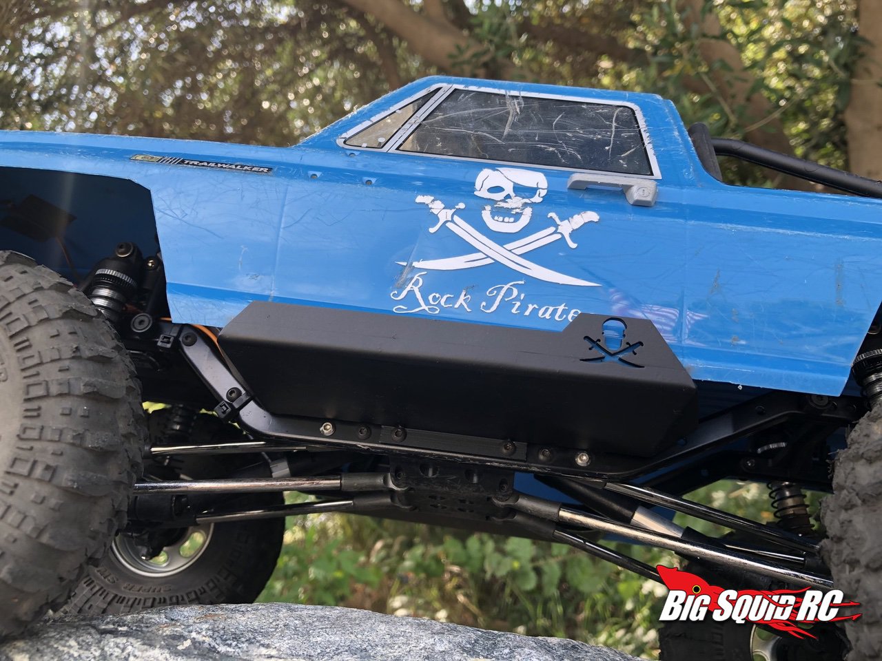 pirates 2 rc truck