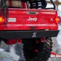 ScalerFab Rear Bumper for the Axial SCX10 III Jeep Gladiator