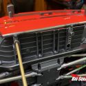 ScalerFab Rock Sliders for the Axial SCX10 III Jeep Gladiator