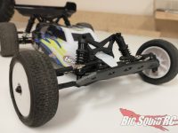 T-Bone Racing Racer2 Front Bumper Losi Mini-B