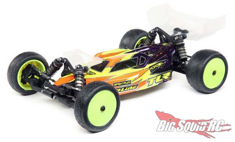 tlr 22 5.0 dc roller