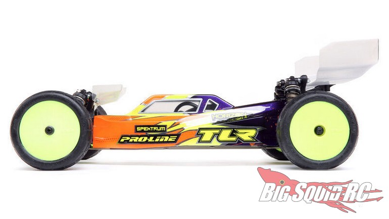tlr 22 5.0 dc race roller