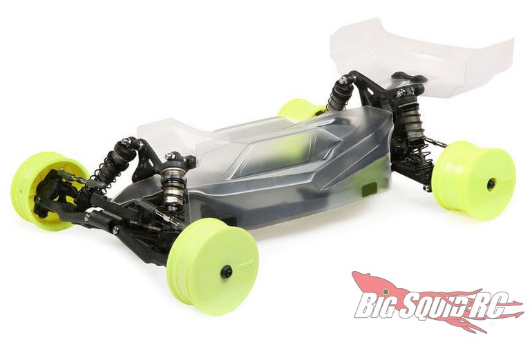 tlr 22 5.0 dc race roller