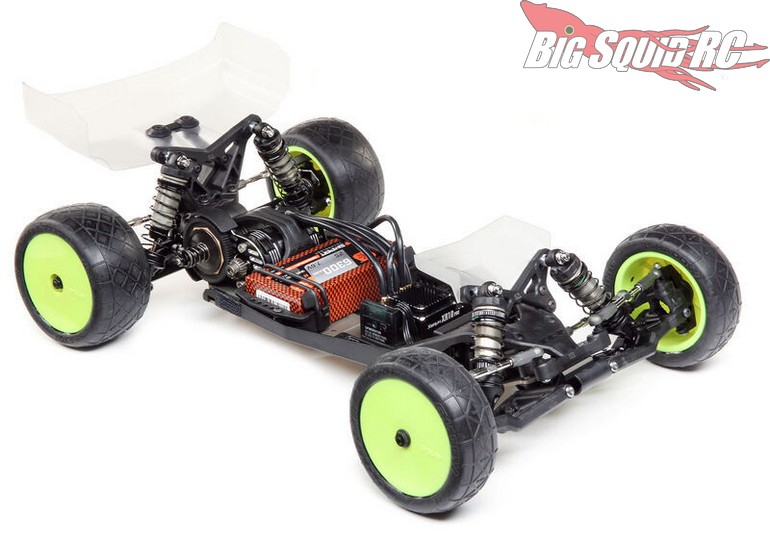 tlr 22 5.0 dc roller