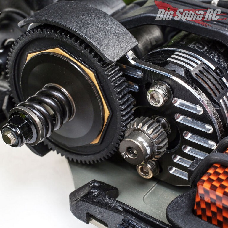 tlr 22 5.0 dc roller