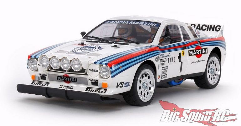 Tamiya Re-Releases The Lancia 037 Rally TA02S « Big Squid RC – RC