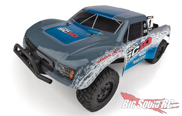 team associated sc10 rtr
