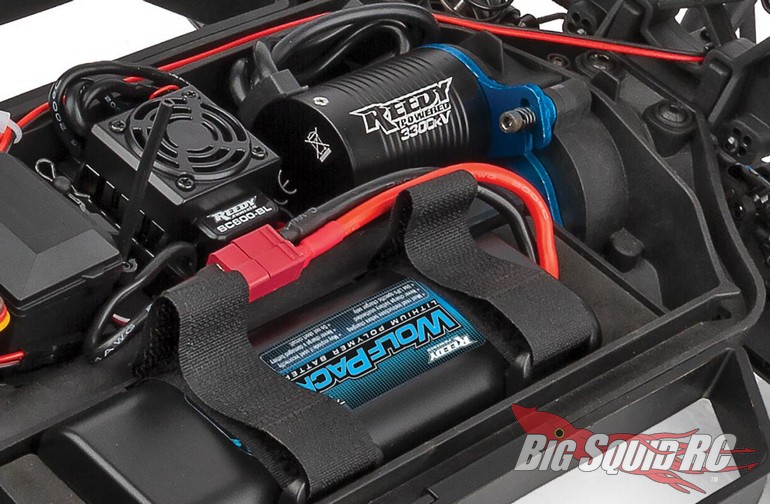 team associated sc10 rtr