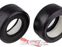 Team Associated DR10 Drag Racing Tires
