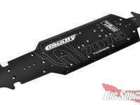 Team Corally Swiss Made 7075 T6 LWB Upgrade Chassis