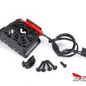 Traxxas Hoss 4x4 VXL Motor Cooling System - Fan