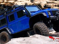 Traxxas TRX-4 Scale Trail Adventure