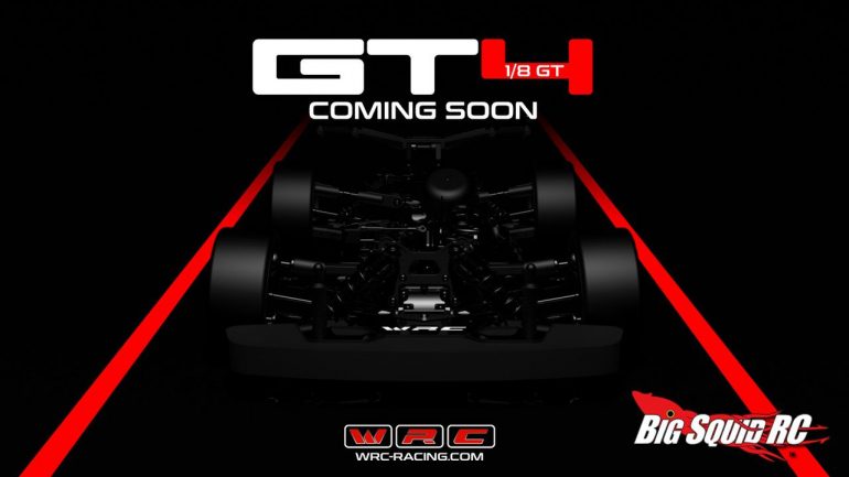 WRC GT4 Teaser