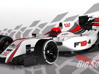 WRC Racing F18.4 Formula 1 Car Kit