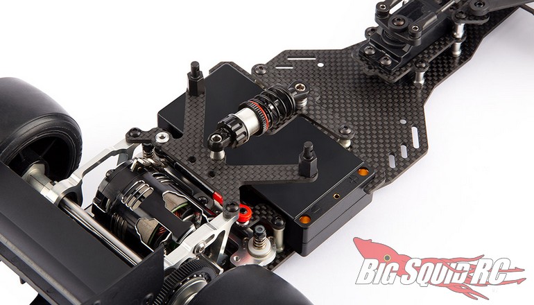 wrc f1 rc car