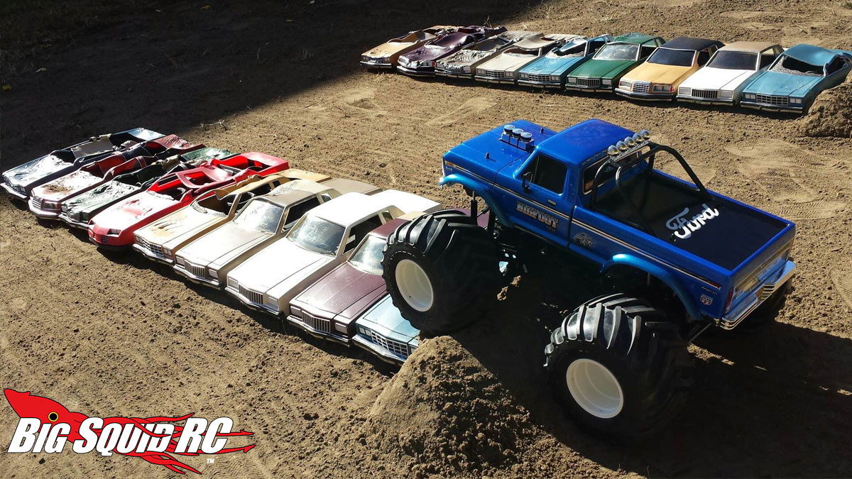 Monster Truck Madness Good Looking Crushed Cars and trucks Big Squid RC RC Car and Truck News Reviews Videos and More