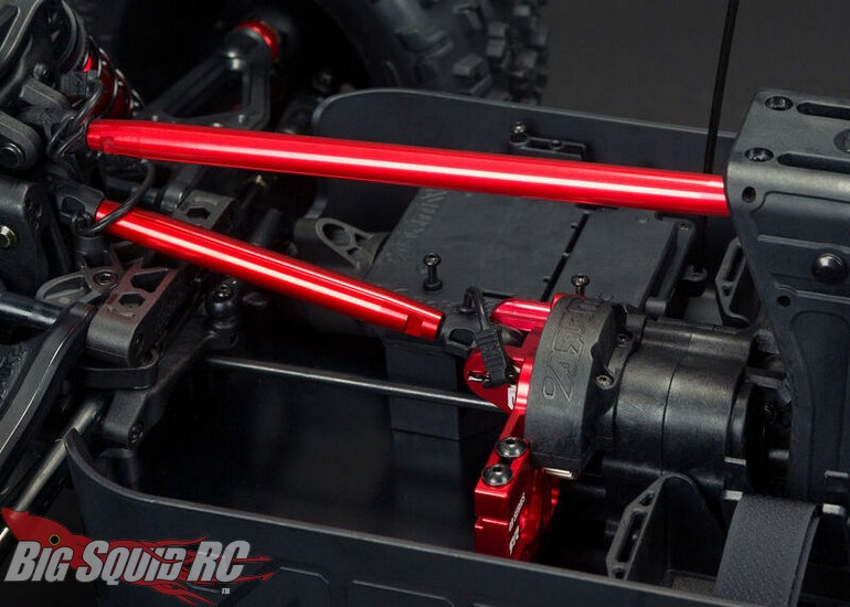 kraton 8s exb roller