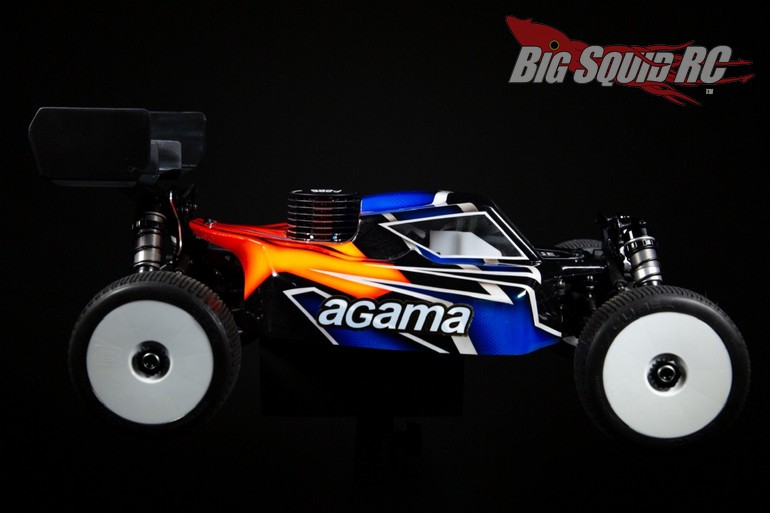 agama a319 buggy
