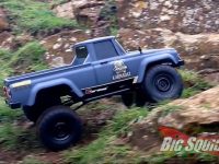 Carisma Coyote 2.1 Scale Crawler Video