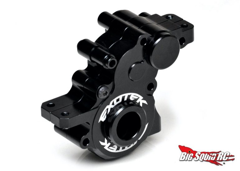 Exotek Racing DR10 Alloy Gearbox