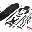 Exotek Racing TX Vader Drag Chassis Conversion Kit