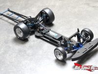 Exotek Racing TX Vader Drag Chassis Conversion Kit