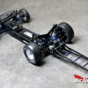 Exotek Racing TX Vader Drag Chassis Conversion Kit