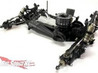 Ignite Design Nitro Truck Conversion Kit TLR 22T 4.0