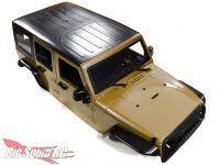 Integy JW10-S Hard Plastic Body Kit RC Rock Crawling