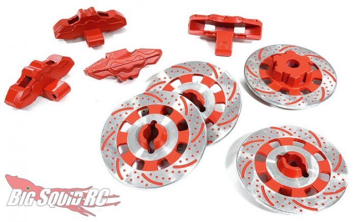 integy traxxas udr