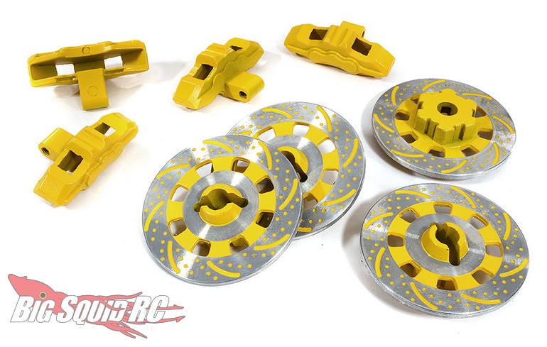 integy traxxas udr