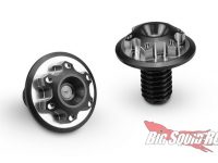 JConcepts 1:1 Finnisher Titanium License Plate Screws