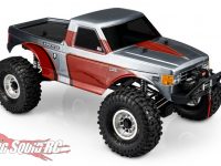 JConcepts JCI Tucked 1989 Ford F-250 Clear Body