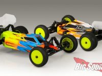 JConcepts S2 & F2 Bodies Losi Mini-B