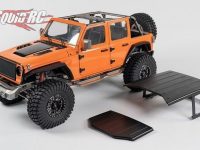 JD Model JDM-168 Scale RC Rock Crawler