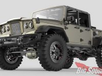 Kaioz TW-715 RC Scale Crawler